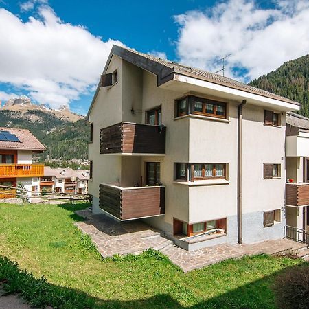 Apartment Enrosadira-4 By Interhome Alba di Canazei Exterior photo