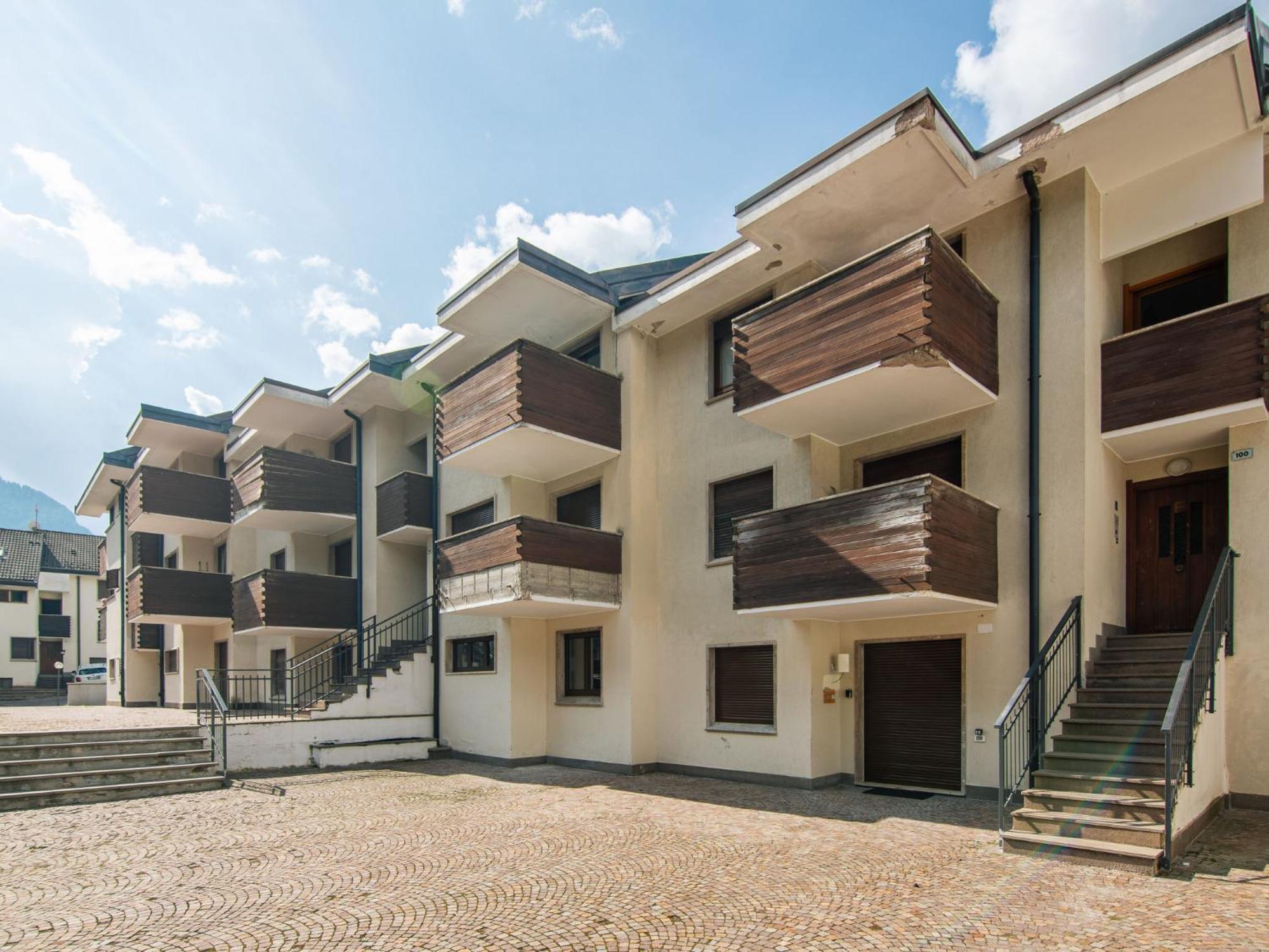 Apartment Enrosadira-4 By Interhome Alba di Canazei Exterior photo