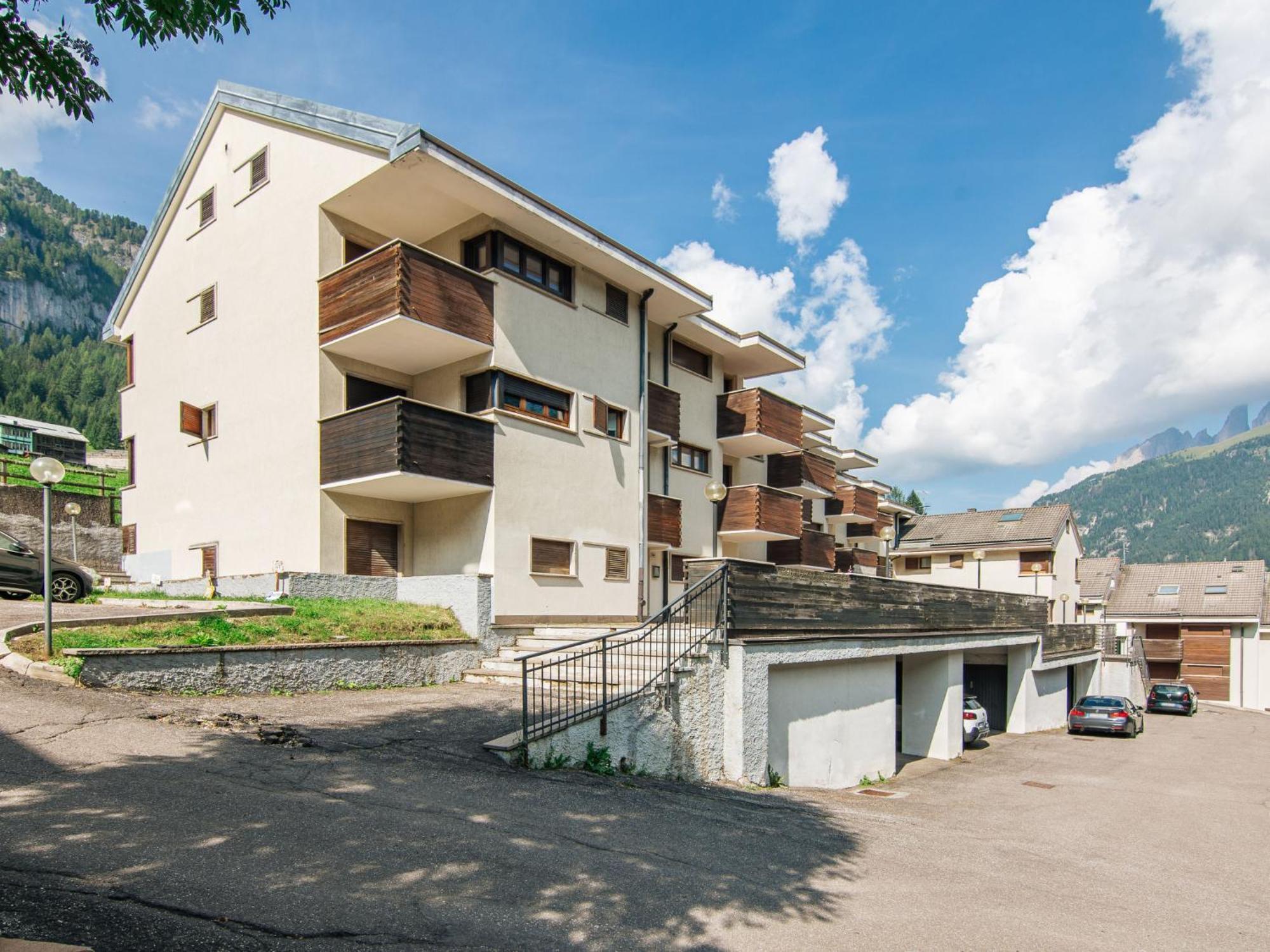 Apartment Enrosadira-4 By Interhome Alba di Canazei Exterior photo