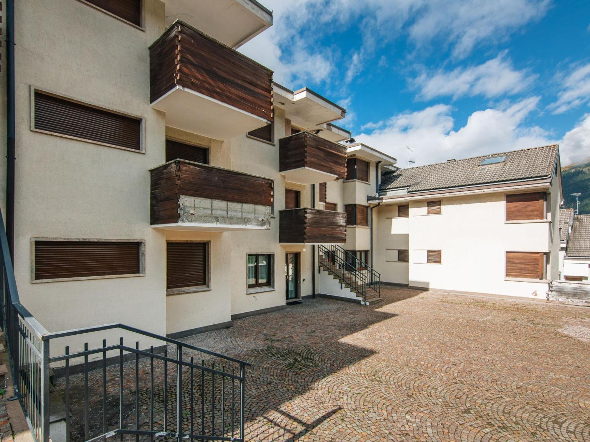 Apartment Enrosadira-4 By Interhome Alba di Canazei Exterior photo