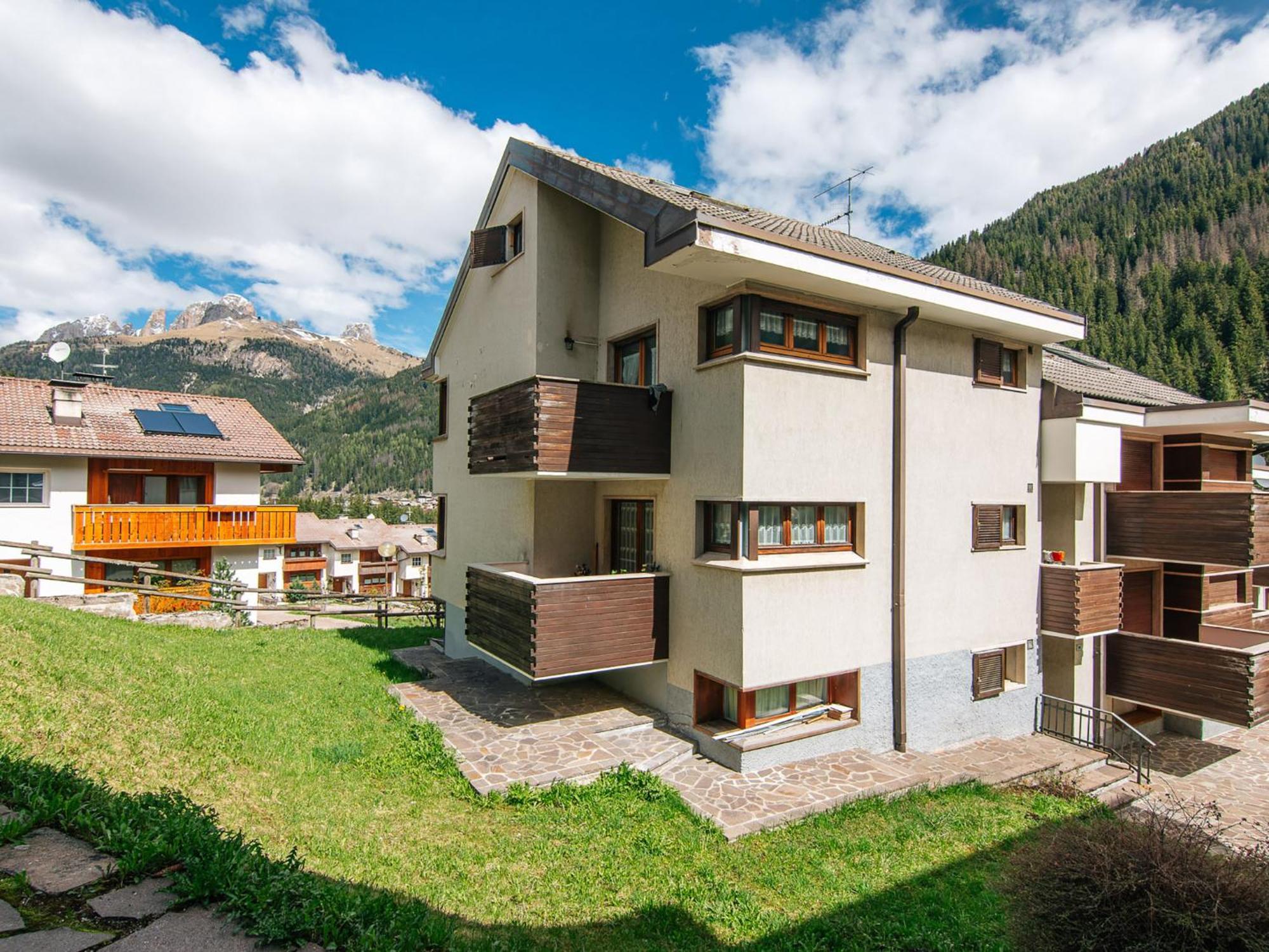 Apartment Enrosadira-4 By Interhome Alba di Canazei Exterior photo